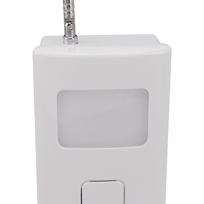 Wireless Doorbell with 1 Transmitter and 1 Receiver Flash LED