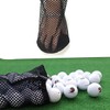Golf Special Net Bag - Durable Nylon Mesh Storage Bag