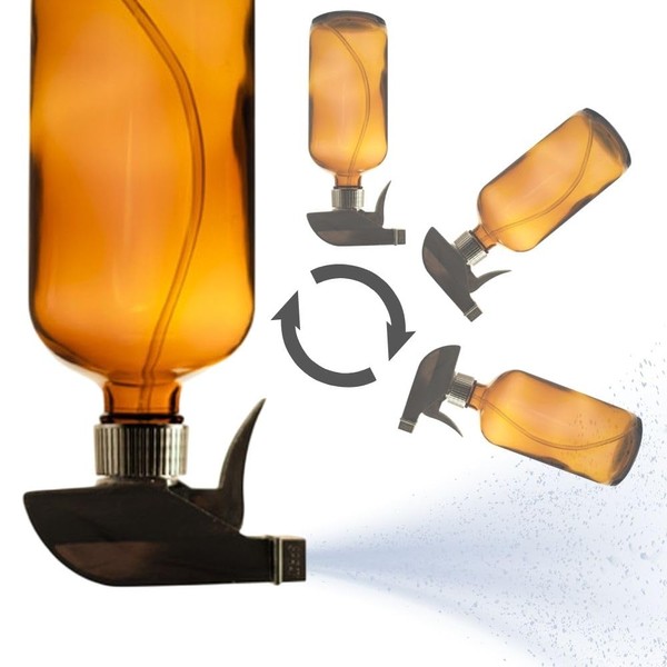 The Green Alcove 360° Heavy Duty Spray Bottle 32oz (2