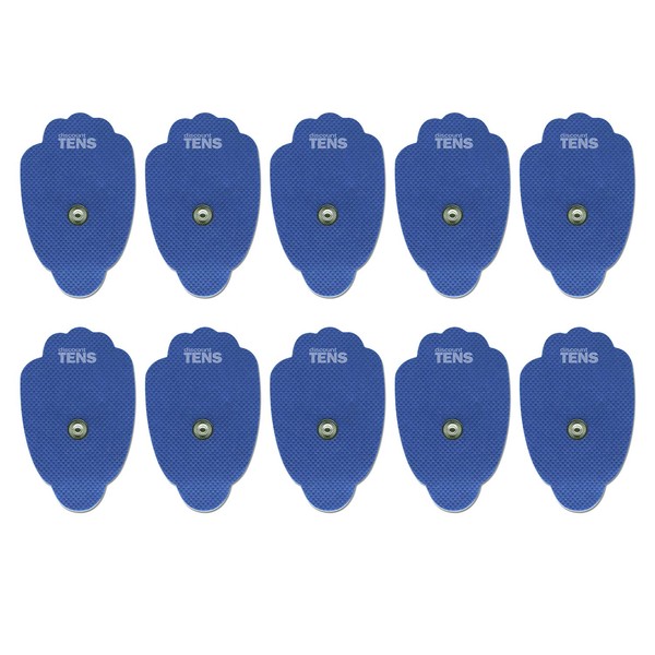 Discount TENS - HiDow Compatible Replacement TENS Electrodes, Premium Quality