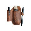JJNUSA Multitool Leather Folding Pocket Leather Knife Sheath for 4"