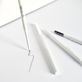 LUMMIR Fillin Shape Brow Pencil 0.06g - 01 Soft Gray