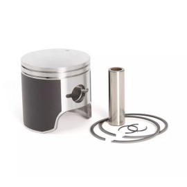 Aftermarket Arctic Cat EXT 580 Pistons Top End Gasket Kit Bearings 75.40mm 1994 1995 1996