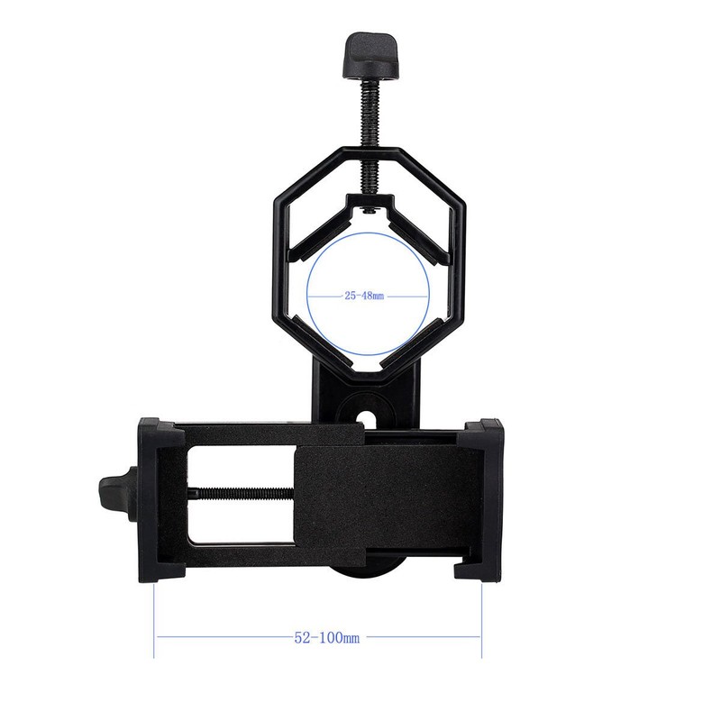 SVBONY Universal Portable Adapter Mount Mount Adapter Holder Field Scope