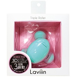 Laviiin トリプルローラー TR02 (ミルキーミント)