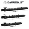 Harrows Darts 3 x Sets of Carbon ST Dart Stems