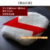 ISHU Shearling Gloves for Car Washing, Premium Genuine Leather (100%