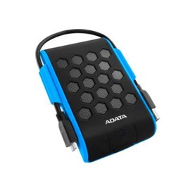 ADATA USA Disco Duro Externo HDD HD720, 1 TB, Resistente a golpes,agua y polvo, certificación grado militar, Color azul (AHD720-1TU3-CBL)
