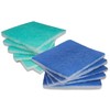 BetterVent Indoor Dryer Vent and Polyester Dryer Filter Replacements