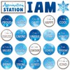 Frienda Winter Affirmation Station Bulletin Board Set Motivational Posters Classroom