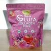 Manee Gluta X2 Manee Gluta Collagen Pink Anti-Aging Supports Healthy