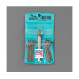 2.5-7mm Small Diameter Replacement Spanner Set EA615AL-20 1 Pair