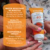 Badger - SPF 40 Clear Zinc Kids Sports Sunscreen Cream,