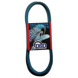 D&D PowerDrive A-A89K Kevlar V Belt, 91" Length, 0.5" Width