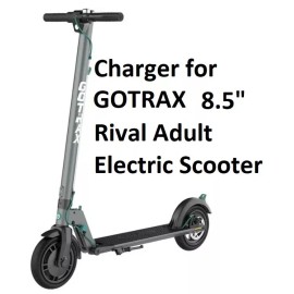 upright  battery Charger power adapter For EVERCROSS hb16 Electric Scooter or similar