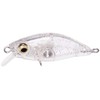 Megabass Beagle (SS) Clear Silver Glitter Lure