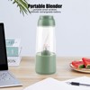 Personal Blender 300ML USB Charging Wireless Blender Portable Blender with