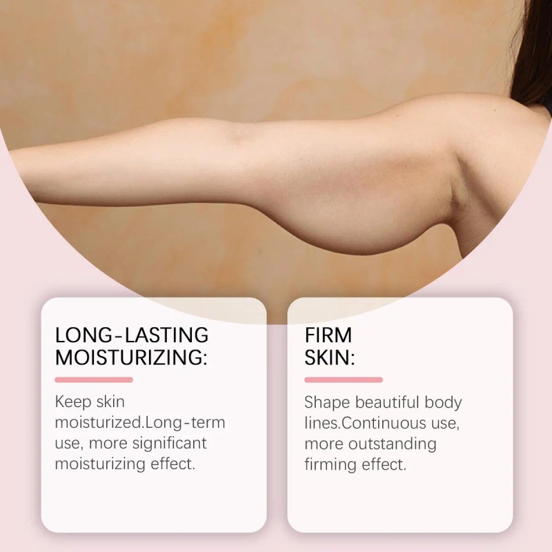 Crema Reafirmante Lifting Abdomen 50g Hidratante Todo