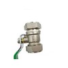 M8039 3/4" In Line Ball Valve For MaxLine RapidAir Max
