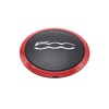 Wheel Centre Hub Cap Trim 51877477 for FIAT 500 Wheel