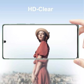 GESMA SamsungGalaxy Note 20 3 Screen Protectors+2 Camera ProtectorsSupp