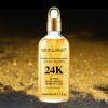 Sérum De Oro De 24 Quilates Que Hidrata, Ilumina Y