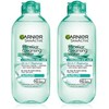 Garnier SkinActive Micellar Water with Hyaluronic Acid, Facial Cleanser Makeup