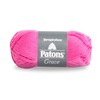 Patons 24606262440 Grace Yarn, 1.75 oz, Lotus, 1 Ball