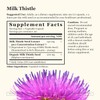 Milk Thistle Seed Extract 30:1 – 250 mg (Equivalent to 7500 mg