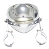 SKTYANTS 5.75" LED Headlight Shell Parts Housing Bracket Round Headlight