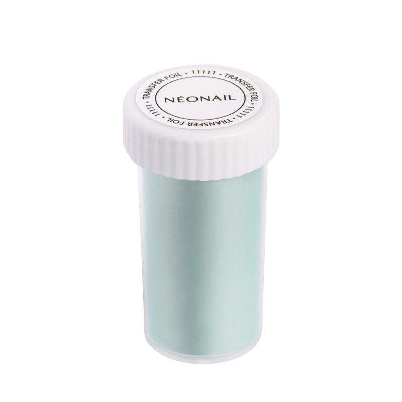 NEONAIL Transfer Foil Nail Art 29 Pastel Mint - Nail