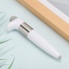 Electronic Pulse Multi Functional Acupuncture Massage Pen Health Care Tool(White