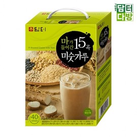 Damtuh 15-Grain Misugaru with Yam 40 Sticks