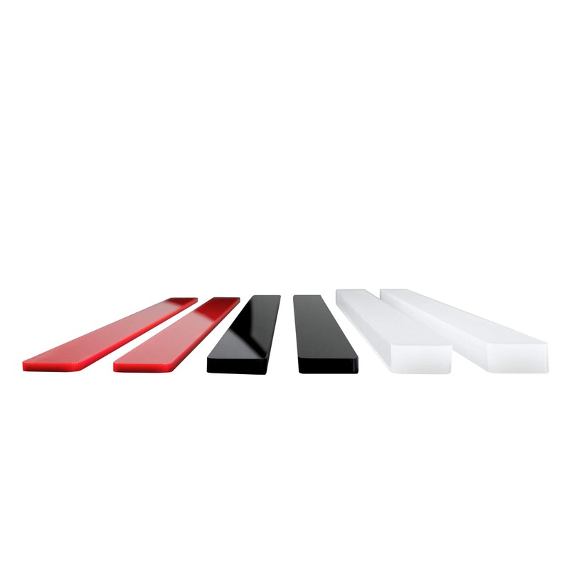 Fat Daddio's Fondant & Dough Leveler Set, 13.75 x 0.75