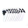 Golf Club Headcovers Irons Set 10 Pcs Iron Head Covers