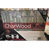 Black Diamond Charwood Lump Charcoal ReUsable up to 18 "quick-grills"