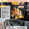 ROUWINNE Back Seat Extender for Dogs-Large Space, Dog Car Seat