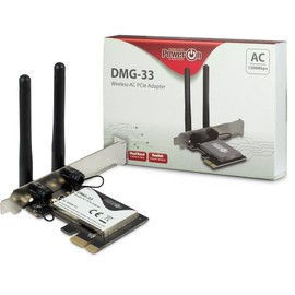 Inter-Tech DMG-33 internal WLAN 1300 Mbit/s