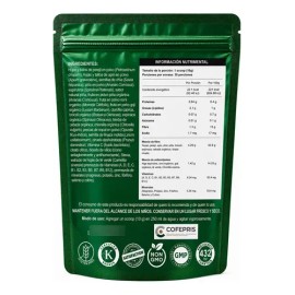 Jugo Verde Detox Green Plus 300g Energía Alcalinizante                                                                                                