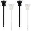 4 Pcs Epoxy Mixer Attachment for Drill, Reusable Paint and