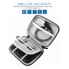Funda Disco Duro Externo 2.5-inch Estuche Organizador Atolla