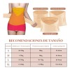 Faja Postparto Maternidad Embarazo 3 En 1 Moldeadora Cesárea