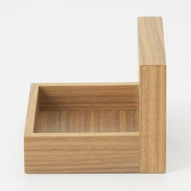 MUJI 82944815 Wall Mounted Furniture Tray Oak Veneer