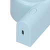 USB Handheld Fan Mini Fan Portable Folding Fan Pocket Outdoor