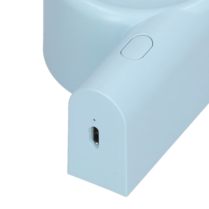 USB Handheld Fan Mini Fan Portable Folding Fan Pocket Outdoor