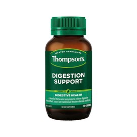 THOMPSON'S Thompson’s Digestion Support 60 Capsules