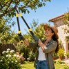 Extendable Pruning Shears for Garden Branches – Aluminum Handle SK5