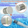 Cotonlake DN20 inch stainless steel filter cover connected to 3/4"