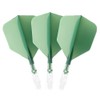 CUESOUL ROST T19 Integrated Dart Shaft and Flights Big Wing