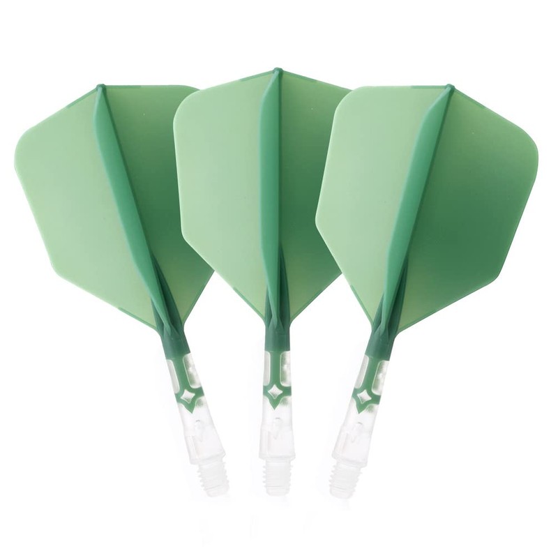 CUESOUL ROST T19 Integrated Dart Shaft and Flights Big Wing
